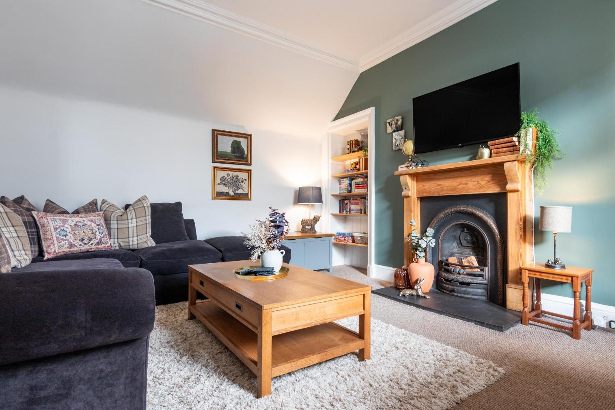 Apartamento Taigh Carnan Inverness Exterior foto