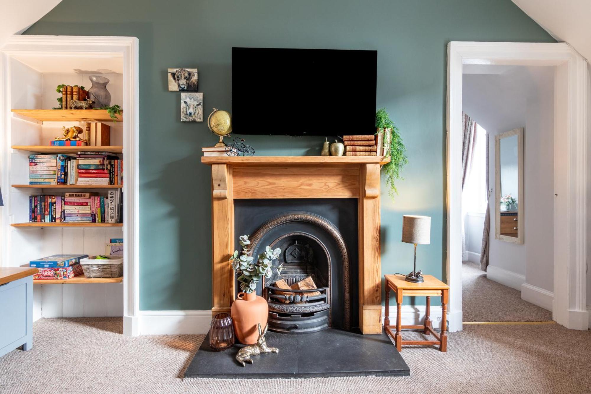 Apartamento Taigh Carnan Inverness Exterior foto