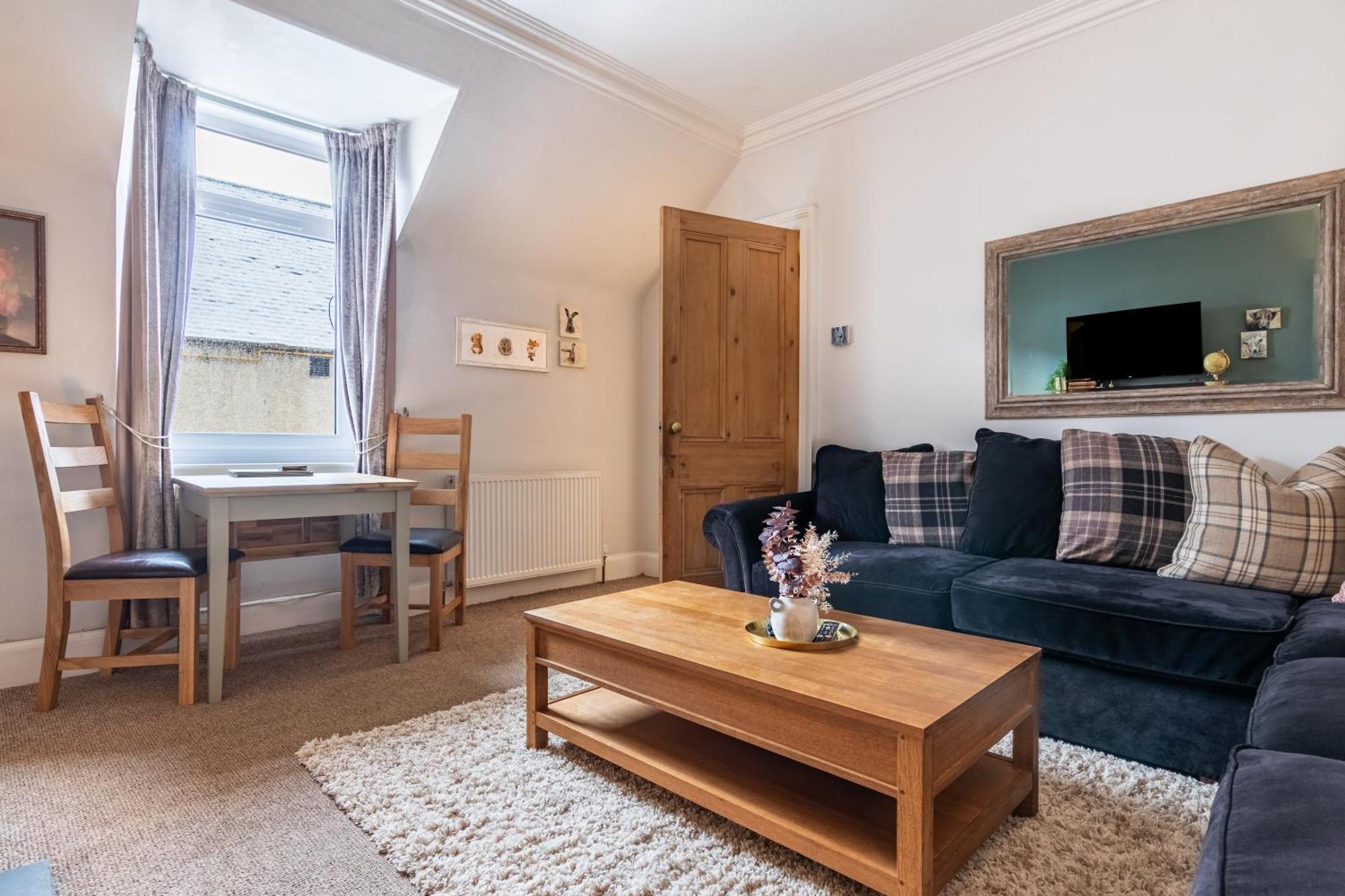 Apartamento Taigh Carnan Inverness Exterior foto