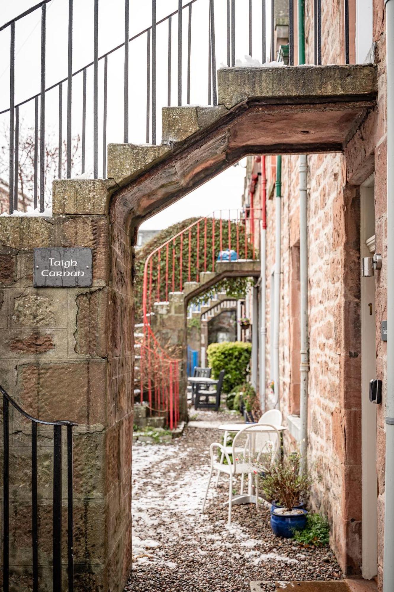 Apartamento Taigh Carnan Inverness Exterior foto